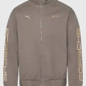 Porsche Legacy x PUMA Pepita Lifestyle Jacket