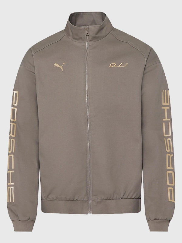 Porsche Legacy x PUMA Pepita Lifestyle Jacket