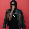 PsychoYP London 2026 Leather Jacket