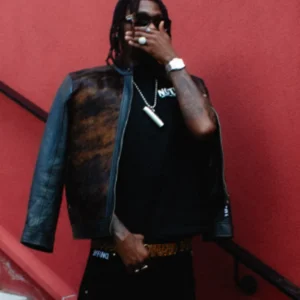 PsychoYP London 2026 Leather Jacket For Sale