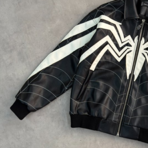 Purple Place Super Spider Super Venom Jacket