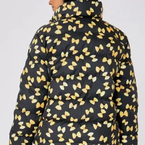 Rachel Antonoff Parker Puffer Pasta Jacket For Sale