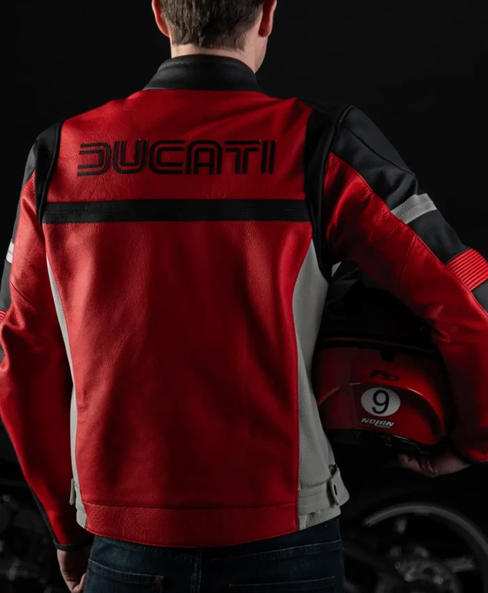 Racing Leather Jacket