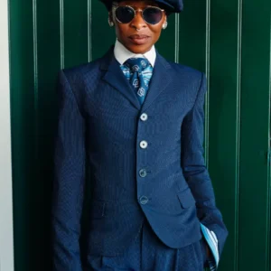 Ralph Lauren x Wimbledon 2026 Cynthia Erivo Blazer