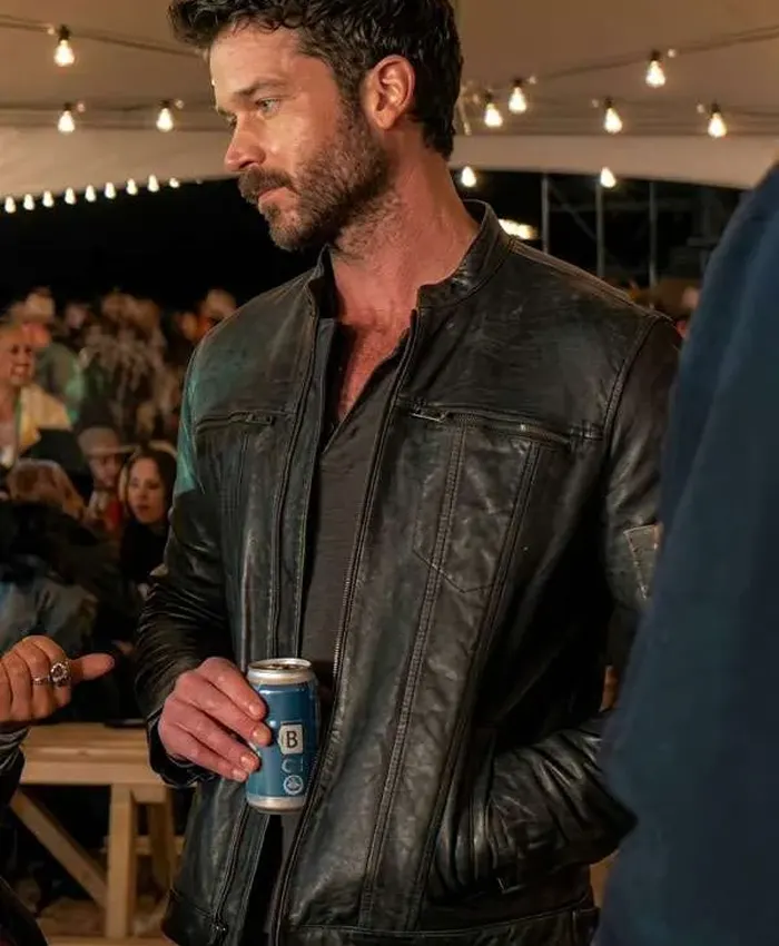 Ransom Canyon S02 Jack Schumacher Leather Jacket