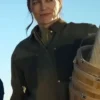 Ransom Canyon S02 Lauren Glazier Green Jacket