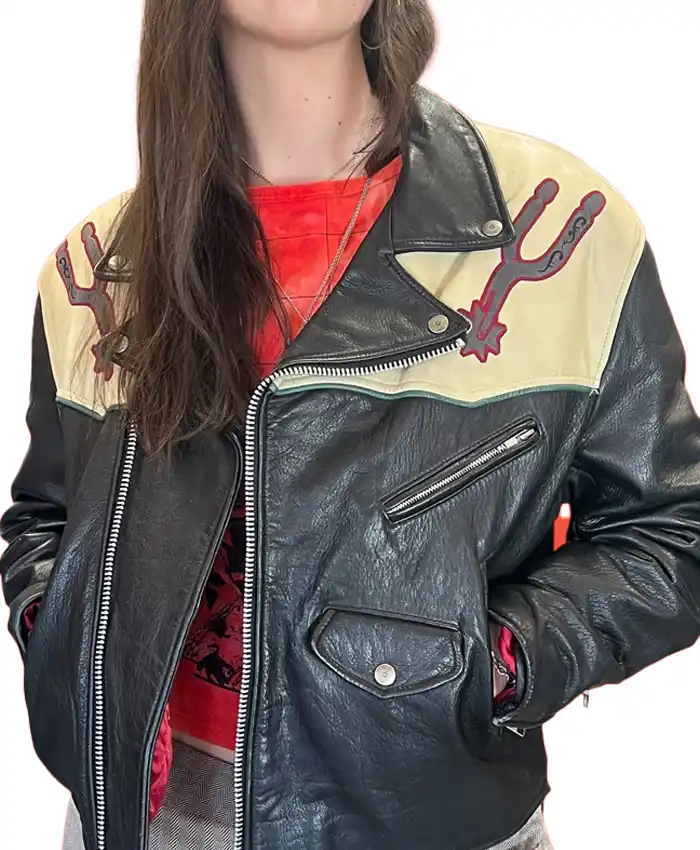 Rare Avirex Texas Motorcycle Jacket