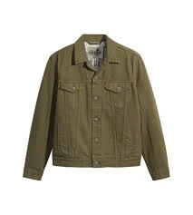 Reacher 2022 brown jacket