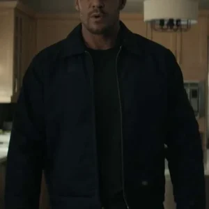 Reacher-S02-Jack-Reacher-Black-Jacket-Front-View