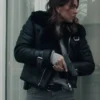 Reacher-S2-Serinda-Swan-Leather-Black-Jacket