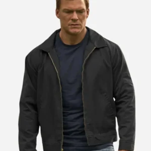 Reacher Season 1 jacket