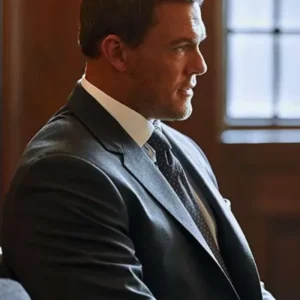 Reacher black suit