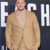 Reacher brown suit