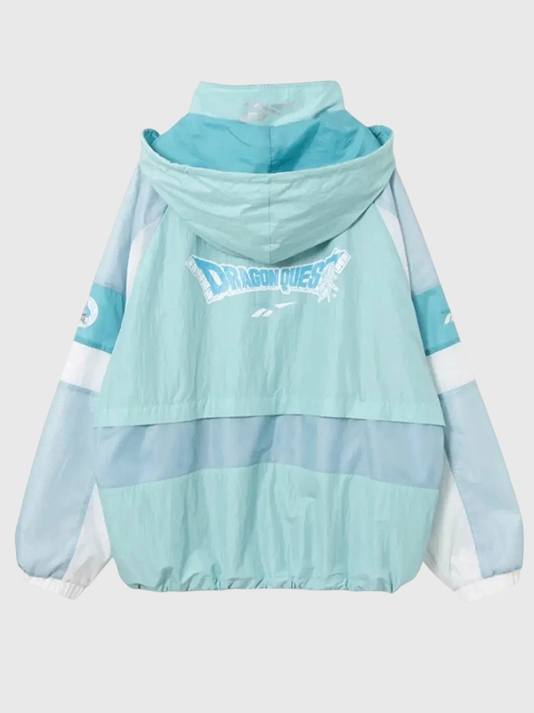 Reebok × Dragon Quest Track Jacket for sale