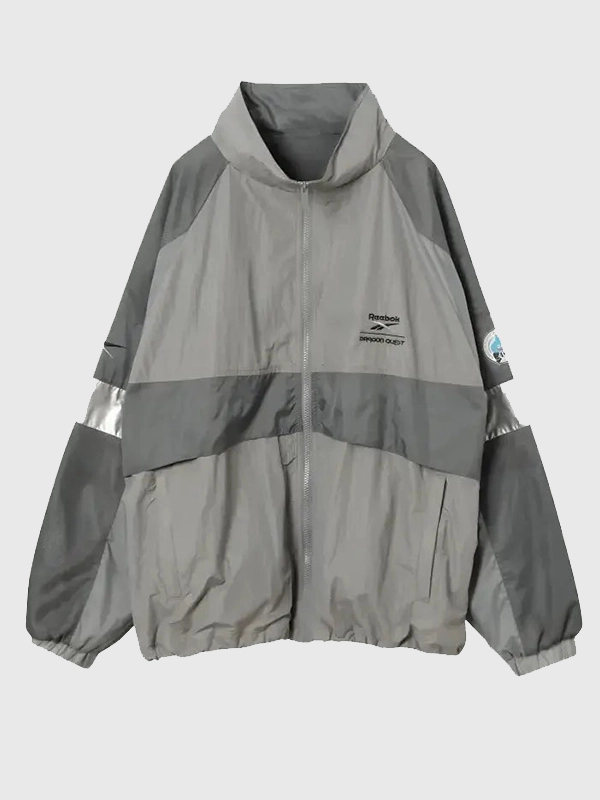 Reebok × Dragon Quest Track Jacket