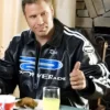 Ricky Bobby Powerade Talladega Nights Jacket