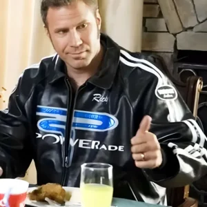 Ricky Bobby Powerade Talladega Nights Jacket