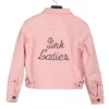 Rise of The Pink Ladies Grease Jacket