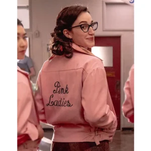 Rise of The Pink Ladies Grease Jacket for sale
