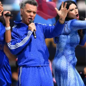 Melania Trump FIFA World Cup Final Halftime Show Jacket
