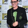 Robert Downey Jr Premiere Avengers Doomsday Black Suit