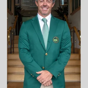 Rory Mcilroy Green Jacket Wimbledon