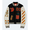 Rumi Carter Super Bowl LVIII Varsity Jacket