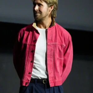Ryan Gosling Ghost Rider MCU Jacket