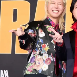 Spider-Man Brand New Day Premiere Ryoka Fujisawa Jacket