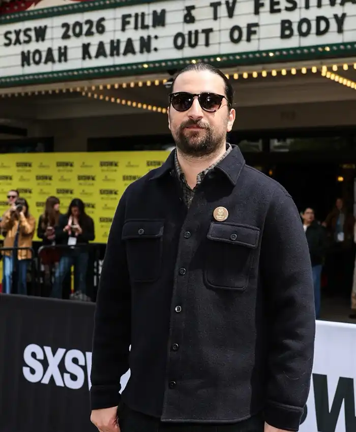 SXSW 2026 Festival Noah Kahan Jacket