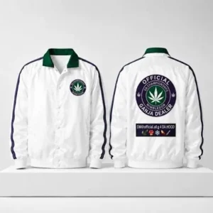 Sacha Baron CoheSacha Baron Cohen Wimbledon Ali G White jacketn Wimbledon Ali G White jacket