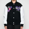 Sad 6pm Boys Season College Jacket