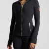 San Francisco Giants Women’s Lululemon Black Define Jacket