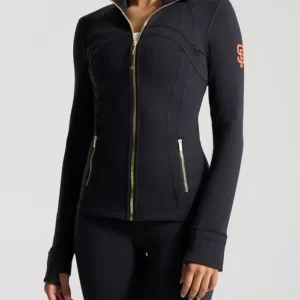 San Francisco Giants Women’s Lululemon Black Define Jacket