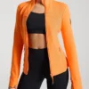 San Francisco Giants Women’s Orange Lululemon Jacket