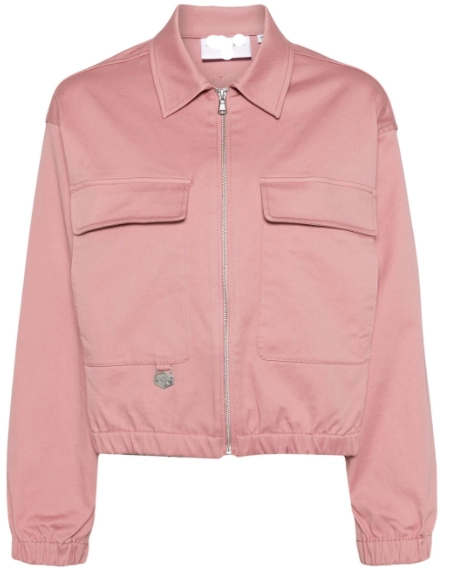 Sarah Weber No Good Deed Pink Jacket For Sale