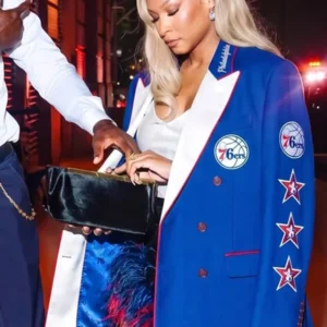 Savannah James Blazer