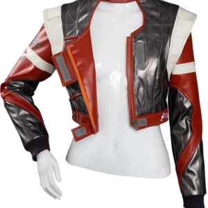 Sci-Fi Inspired Jacket