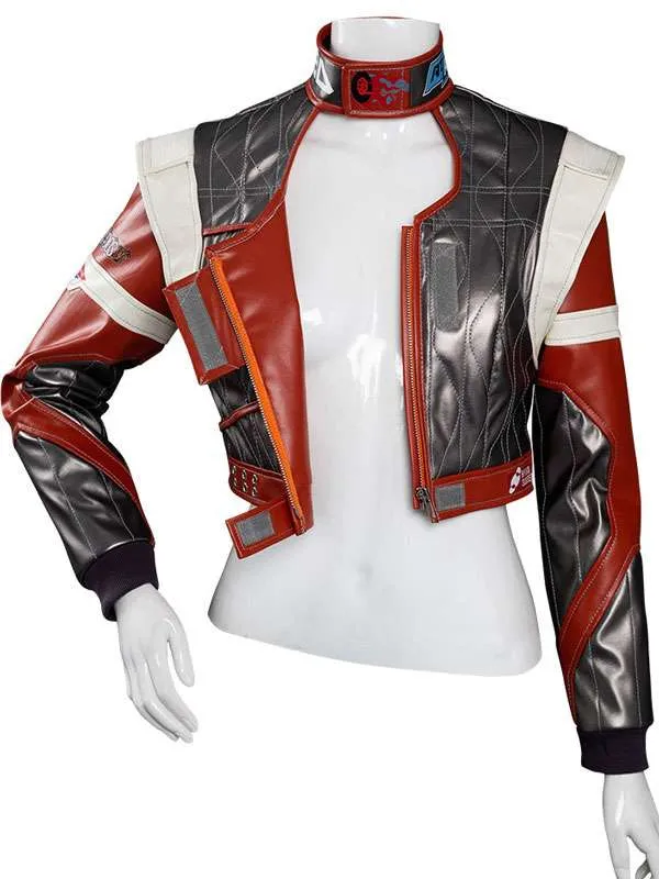 Sci-Fi Inspired Jacket