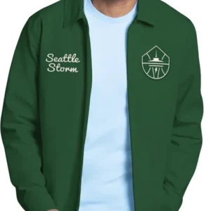 Seattle Storm Starter Franchise Lightweight Jacket