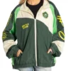 Seattle Storm Wild Collective Oversized Track Jacket