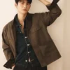 Seo In Guk BENCH work Chore Jacket