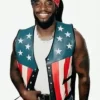 Shaboozey USA Independence 2026 Vest