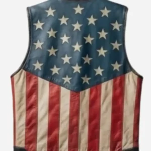 Shaboozey USA Independence 2026 Vest For Sale