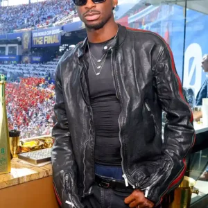 Shai FIFA World Cup 2026 Final Gucci Biker Jacket