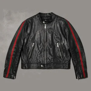 Shai FIFA World Cup 2026 Final Gucci Biker Jacket For Sale