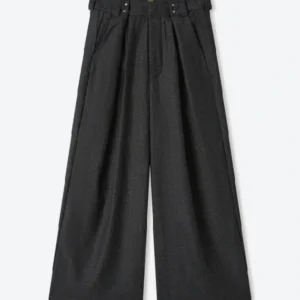 Shinzo Pleated Trousers Pants