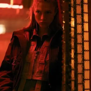 Shop Blade Runner 2099 Hunter Schafer Jacket For Sale