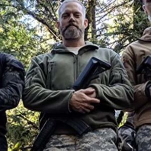 Shop Adam J. Harrington The Stalking Fields 2023 Jacket