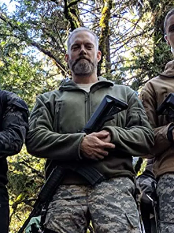 Shop Adam J. Harrington The Stalking Fields 2023 Jacket